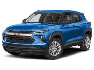 Chevrolet Trailblazer - Jerry Roling Motors Chevrolet in Waverly IA