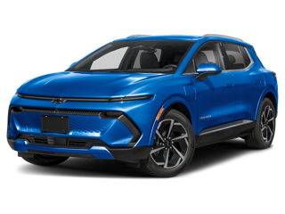 Chevrolet Equinox EV - Jerry Roling Motors Chevrolet in Waverly IA