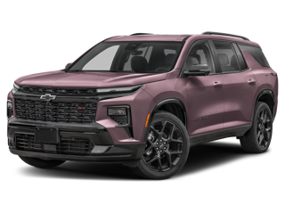 Chevrolet Traverse - Jerry Roling Motors in Waverly IA