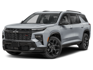Chevrolet Traverse - Jerry Roling Motors Chevrolet in Waverly IA