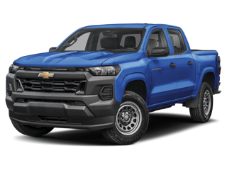 Chevrolet Colorado - Jerry Roling Motors Chevrolet in Waverly IA