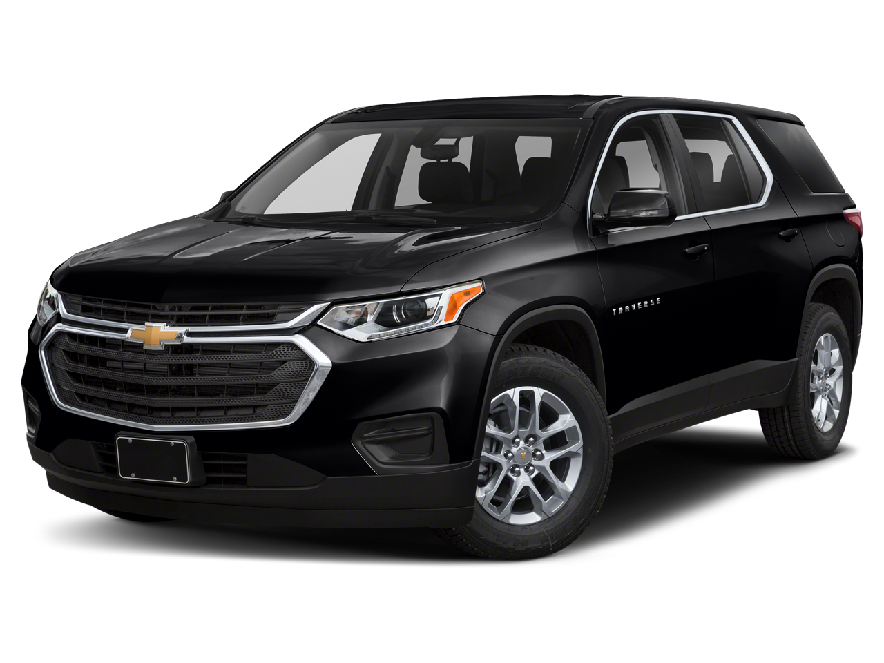 2018 Chevrolet Traverse AWD High Country's photo
