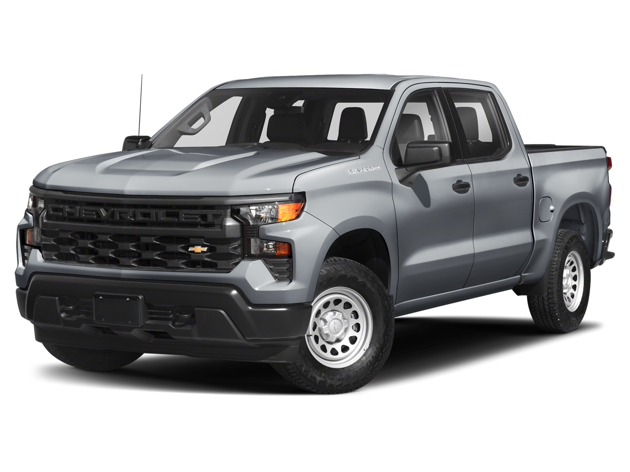 2024 Chevrolet Silverado 1500 LT 2FL 4X4 Crew Cab Short Box's photo