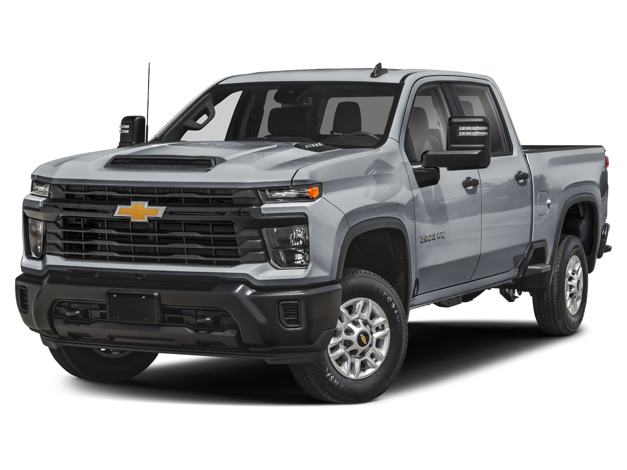 2025 Chevrolet Silverado 2500HD LT - Photo 52