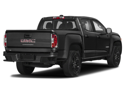 2021 GMC Canyon 4WD Elevation