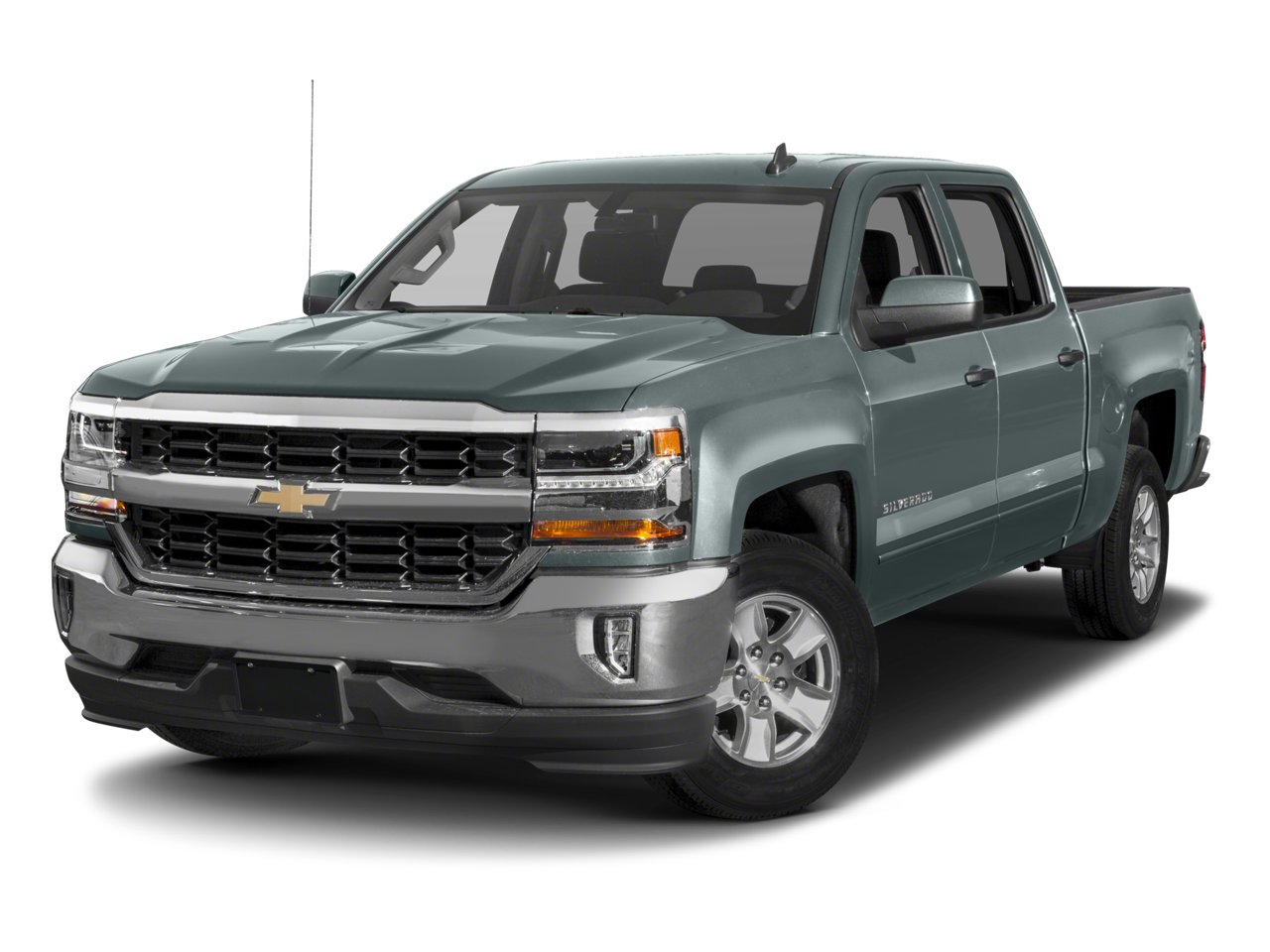 2017 Chevrolet Silverado 1500 LT Z71