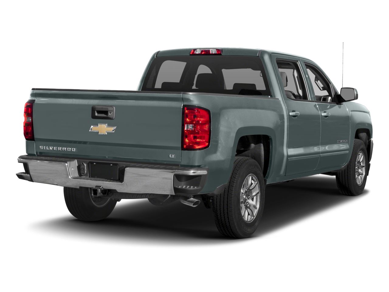 Used 2017 Chevrolet Silverado 1500 LT with VIN 3GCUKREC3HG212255 for sale in Waverly, IA