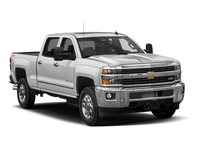 2017 Chevrolet Silverado 2500 HD LTZ