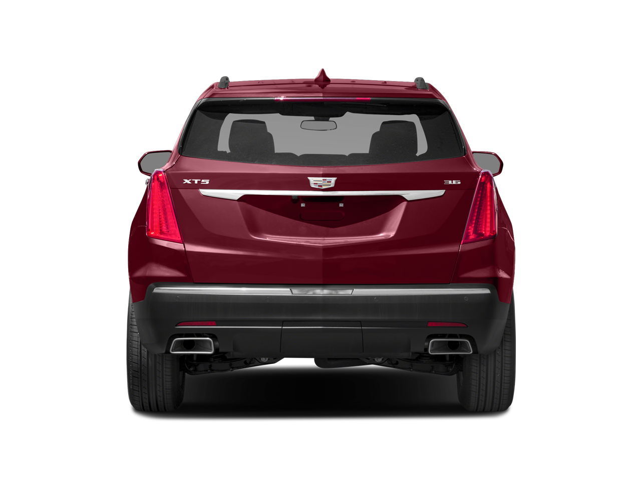 2019 Cadillac XT5 Platinum - Photo 27