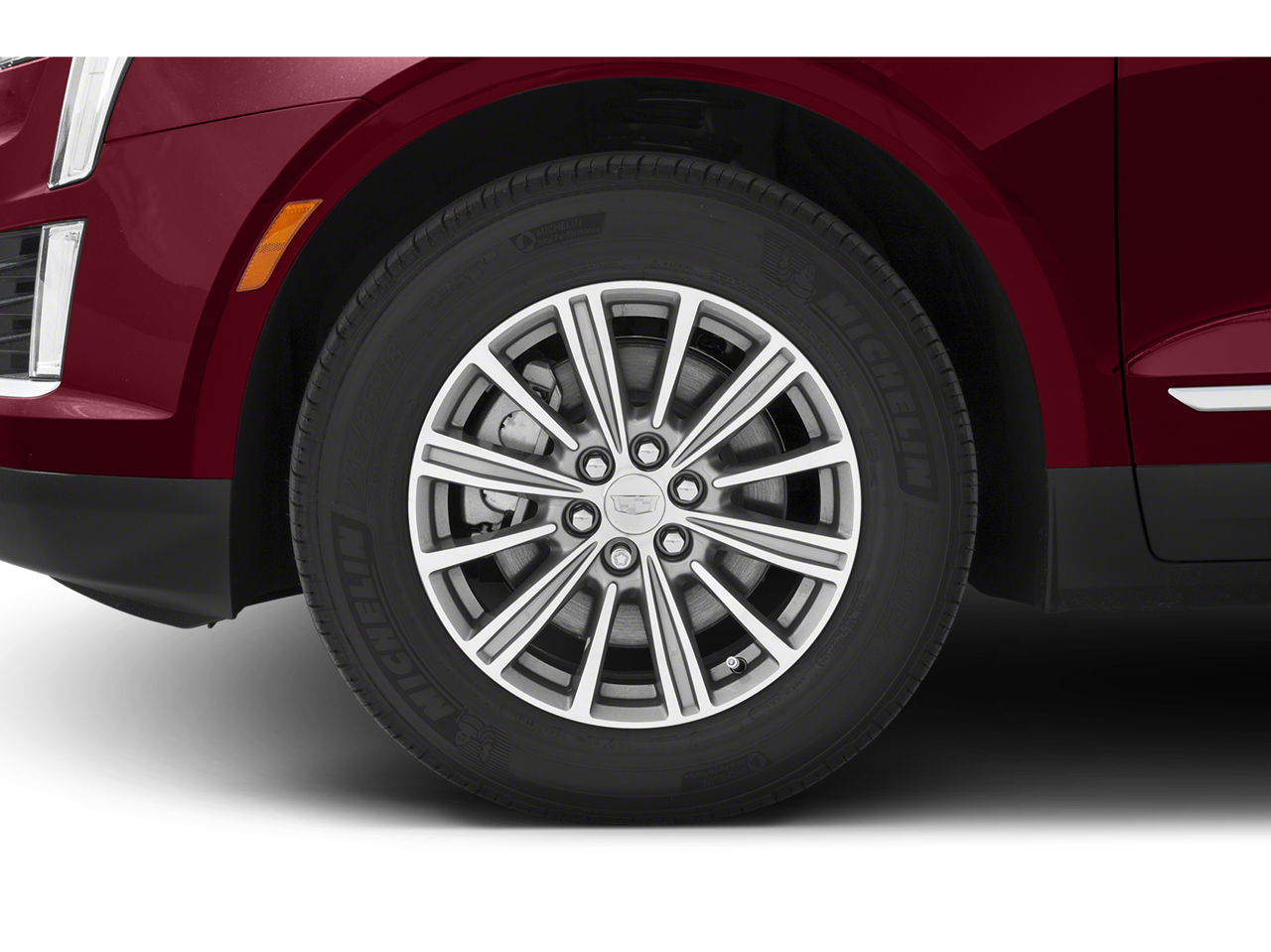 2019 Cadillac XT5 Platinum - Photo 33