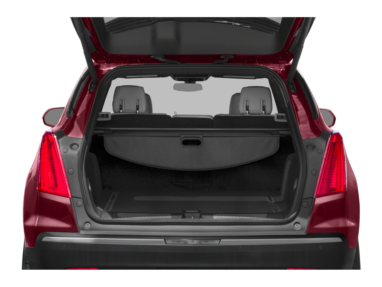 2019 Cadillac XT5 Platinum - Photo 34