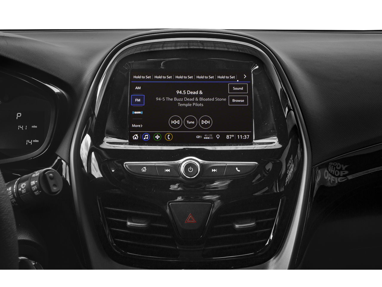 2020 Chevrolet Spark ACTIV