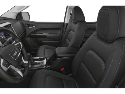 2021 GMC Canyon 4WD Elevation