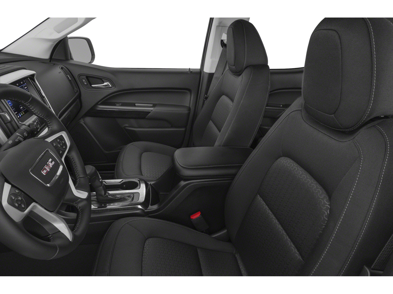 2021 GMC Canyon 4WD Elevation