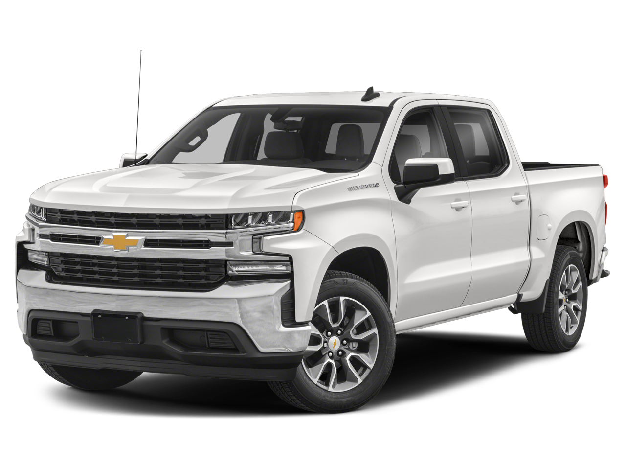 2022 Chevrolet Silverado 1500 LT Trail Boss 4X4 Crew Cab Short Box's photo