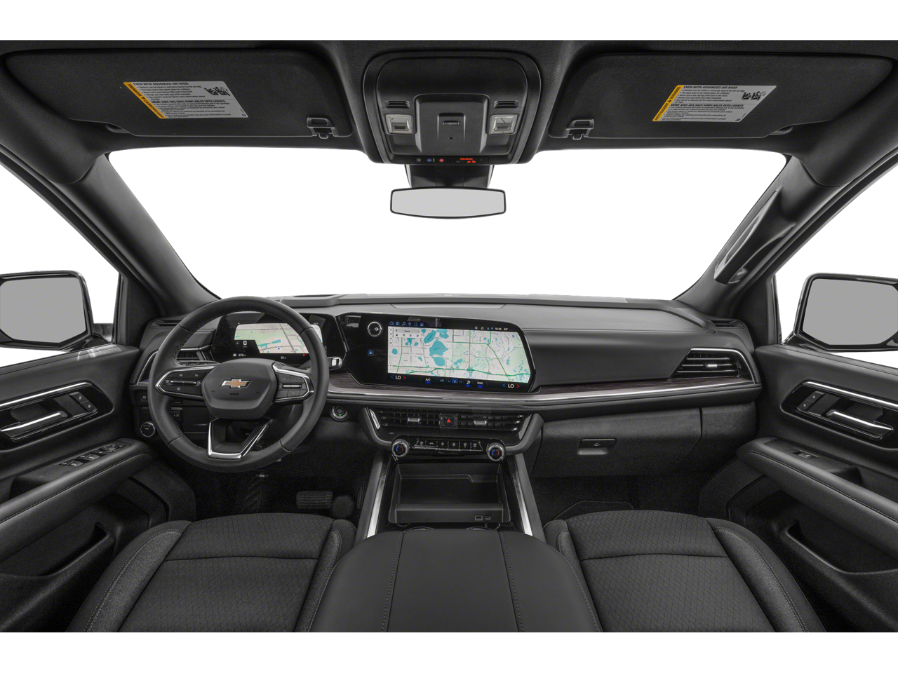 2025 Chevrolet Tahoe RST