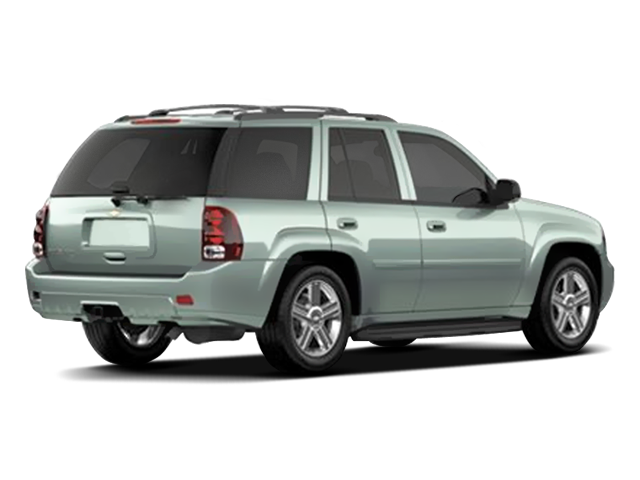 2009 Chevrolet Trailblazer LT w/2LT