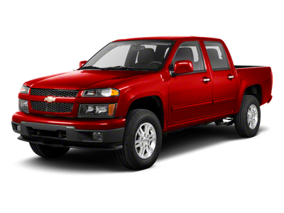 2011 Chevrolet Colorado LT w/2LT