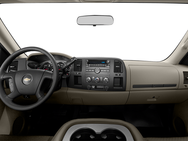 2014 Chevrolet Silverado 2500 HD LT
