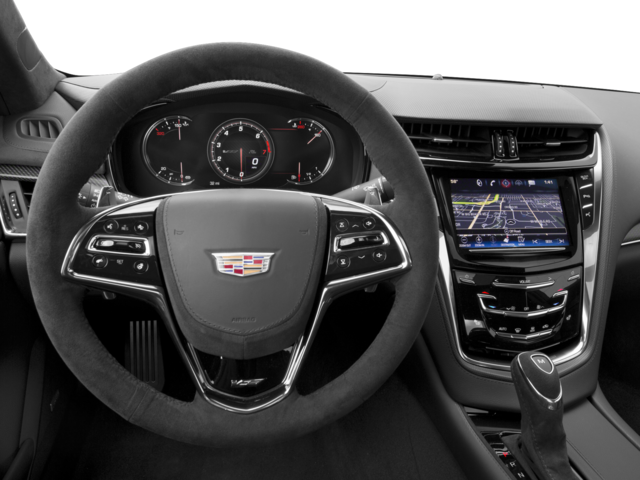 2016 Cadillac CTS-V VSER
