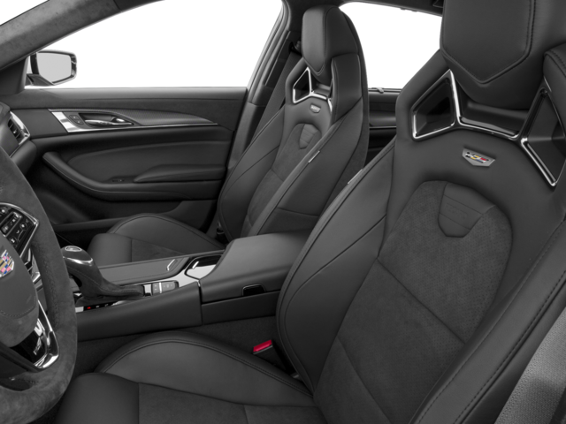 2016 Cadillac CTS-V VSER