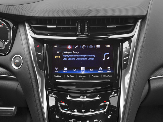 2016 Cadillac CTS-V VSER