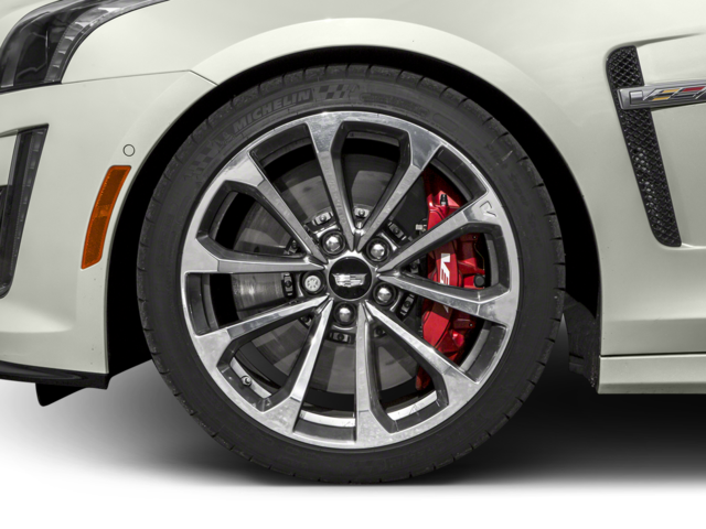 2016 Cadillac CTS-V VSER