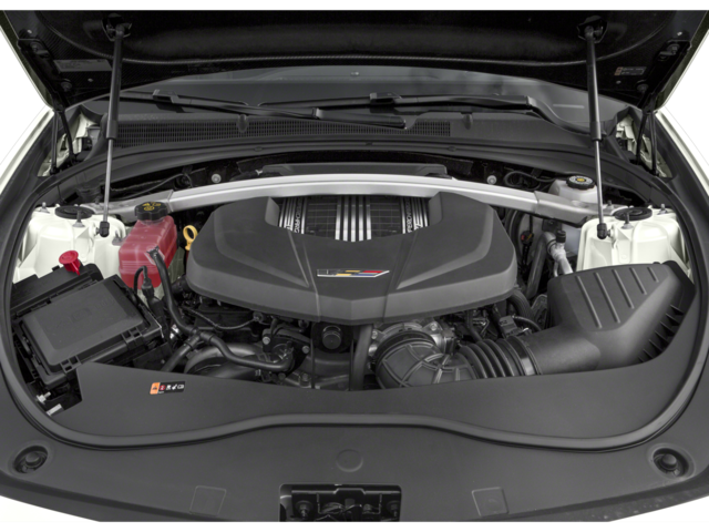 2016 Cadillac CTS-V VSER