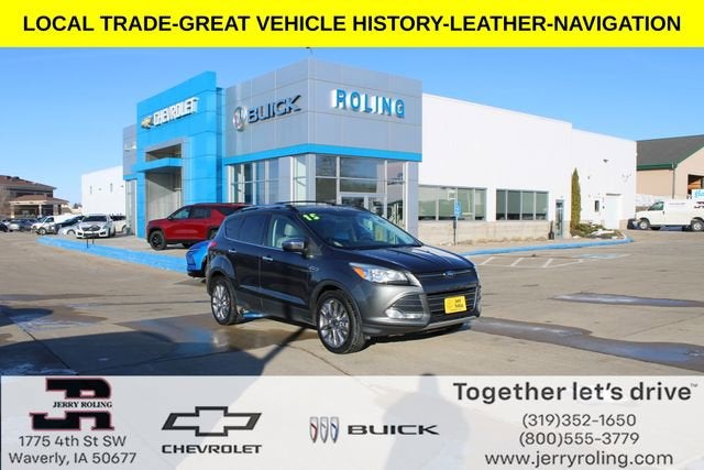 2015 Ford Escape SE