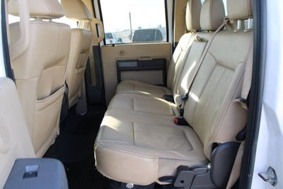 2011 Ford Super Duty F-250 SRW XL