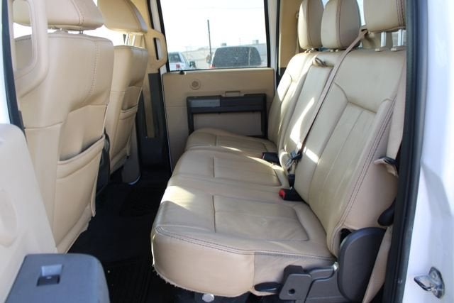 2011 Ford Super Duty F-250 SRW XL