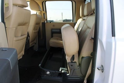 2011 Ford Super Duty F-250 SRW XL