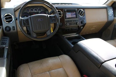 2011 Ford Super Duty F-250 SRW XL
