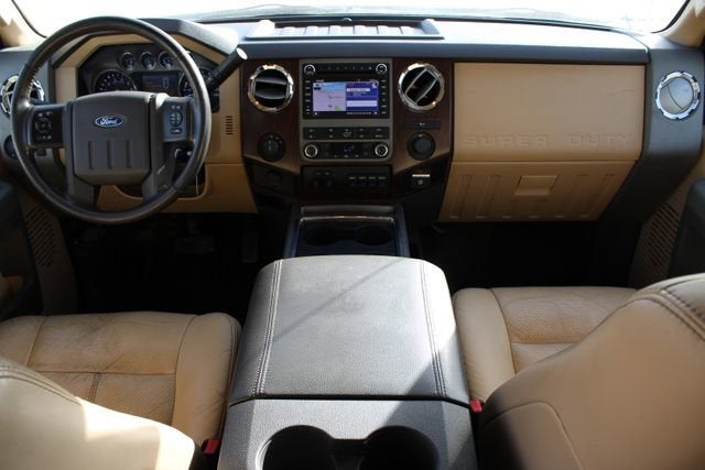 2011 Ford Super Duty F-250 SRW XL