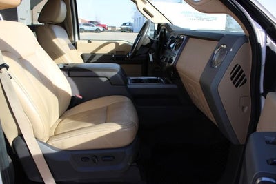 2011 Ford Super Duty F-250 SRW XL