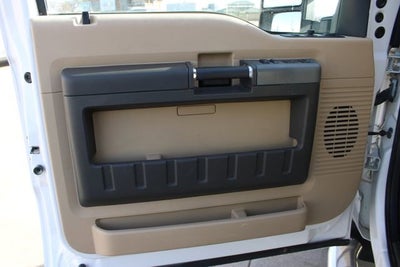 2011 Ford Super Duty F-250 SRW XL