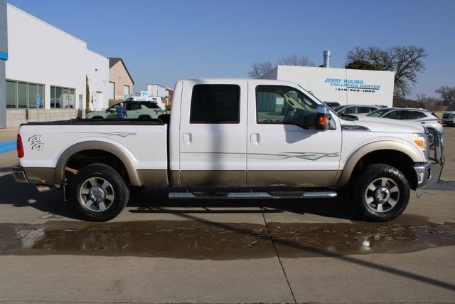 2011 Ford Super Duty F-250 SRW XL