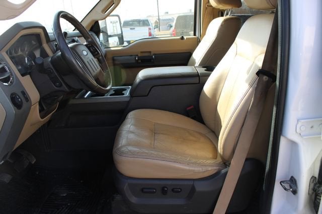 2011 Ford Super Duty F-250 SRW XL