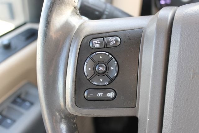 2011 Ford Super Duty F-250 SRW XL