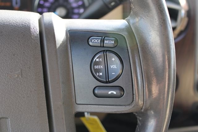 2011 Ford Super Duty F-250 SRW XL