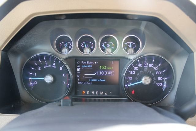 2011 Ford Super Duty F-250 SRW XL