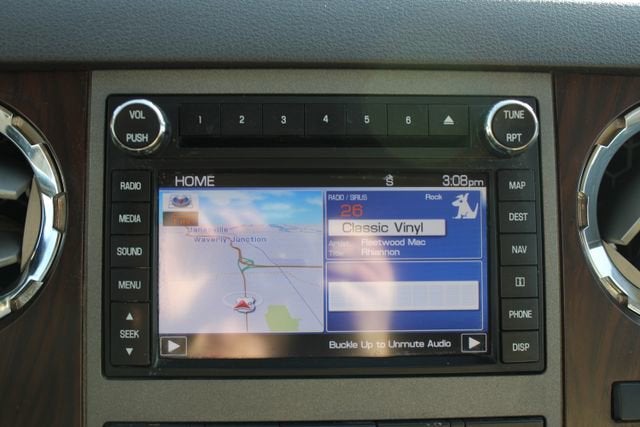 2011 Ford Super Duty F-250 SRW XL