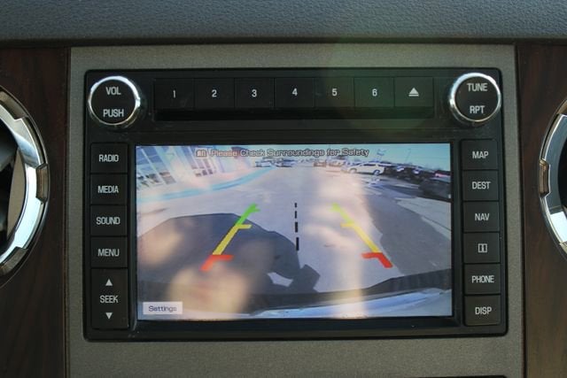 2011 Ford Super Duty F-250 SRW XL