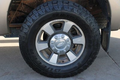 2011 Ford Super Duty F-250 SRW XL