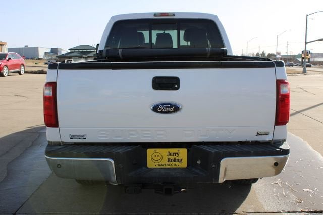 2011 Ford Super Duty F-250 SRW XL