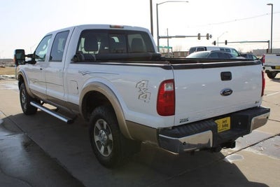 2011 Ford Super Duty F-250 SRW XL