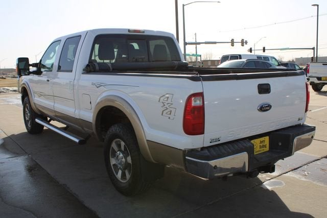2011 Ford Super Duty F-250 SRW XL