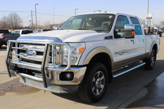 2011 Ford Super Duty F-250 SRW XL