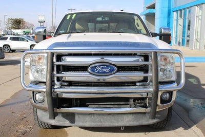 2011 Ford Super Duty F-250 SRW XL