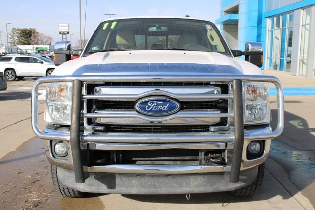 2011 Ford Super Duty F-250 SRW XL